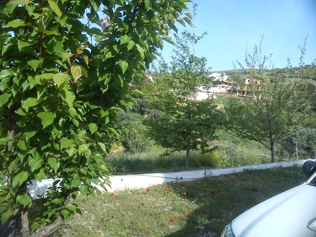 Ferienwohnung Panorama Hill Grammatiko Exterior foto
