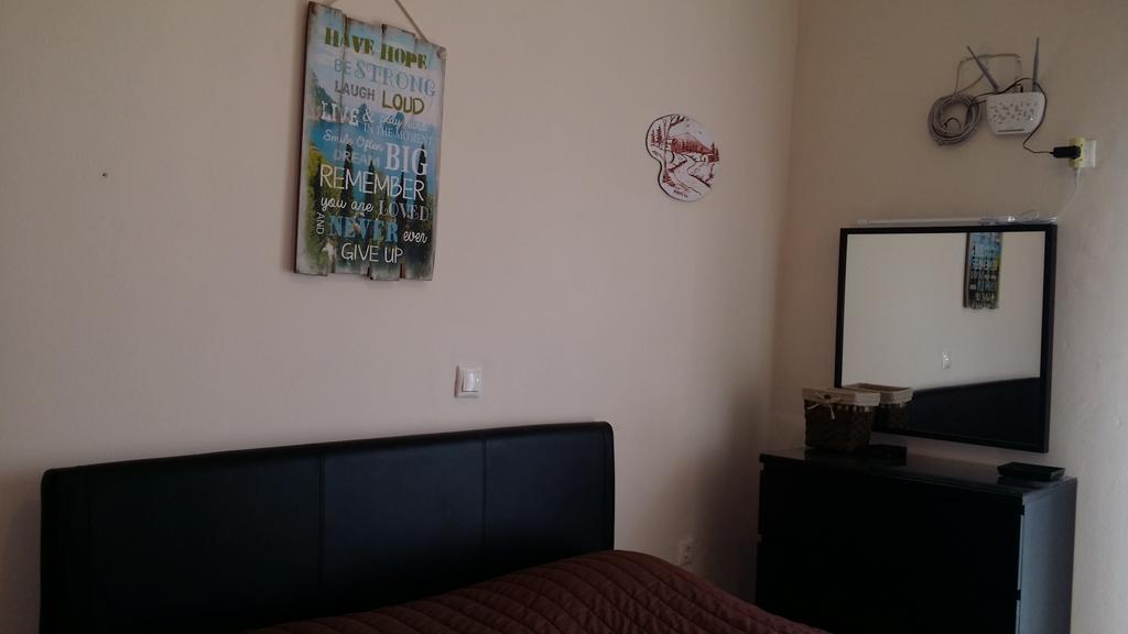Ferienwohnung Panorama Hill Grammatiko Exterior foto